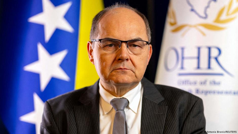 What now for the role of high representative in Bosnia?