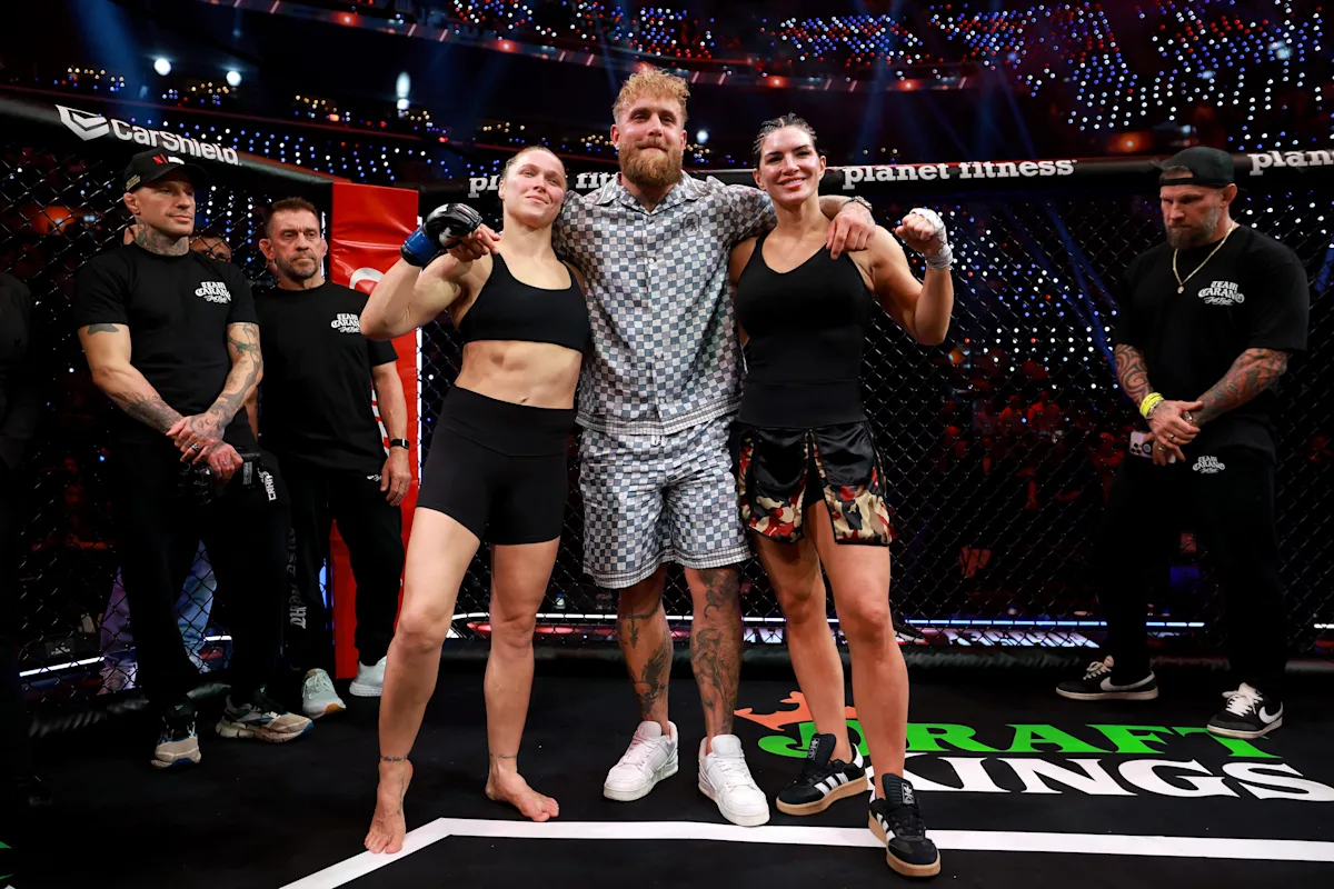 What’s Next For ‘Rousey vs. Carano’ Winners?