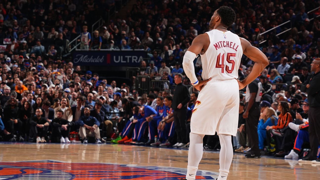 What the Cavaliers need to save their turbulent se...