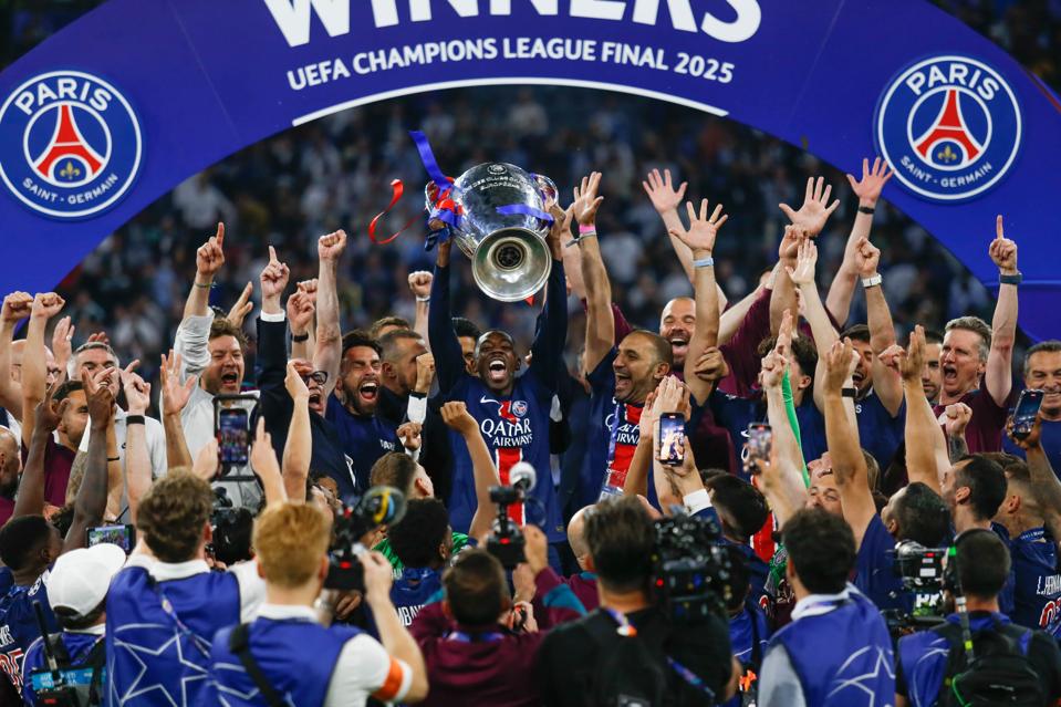 What Time Is The Champions League Final? Streaming And Watch Guide