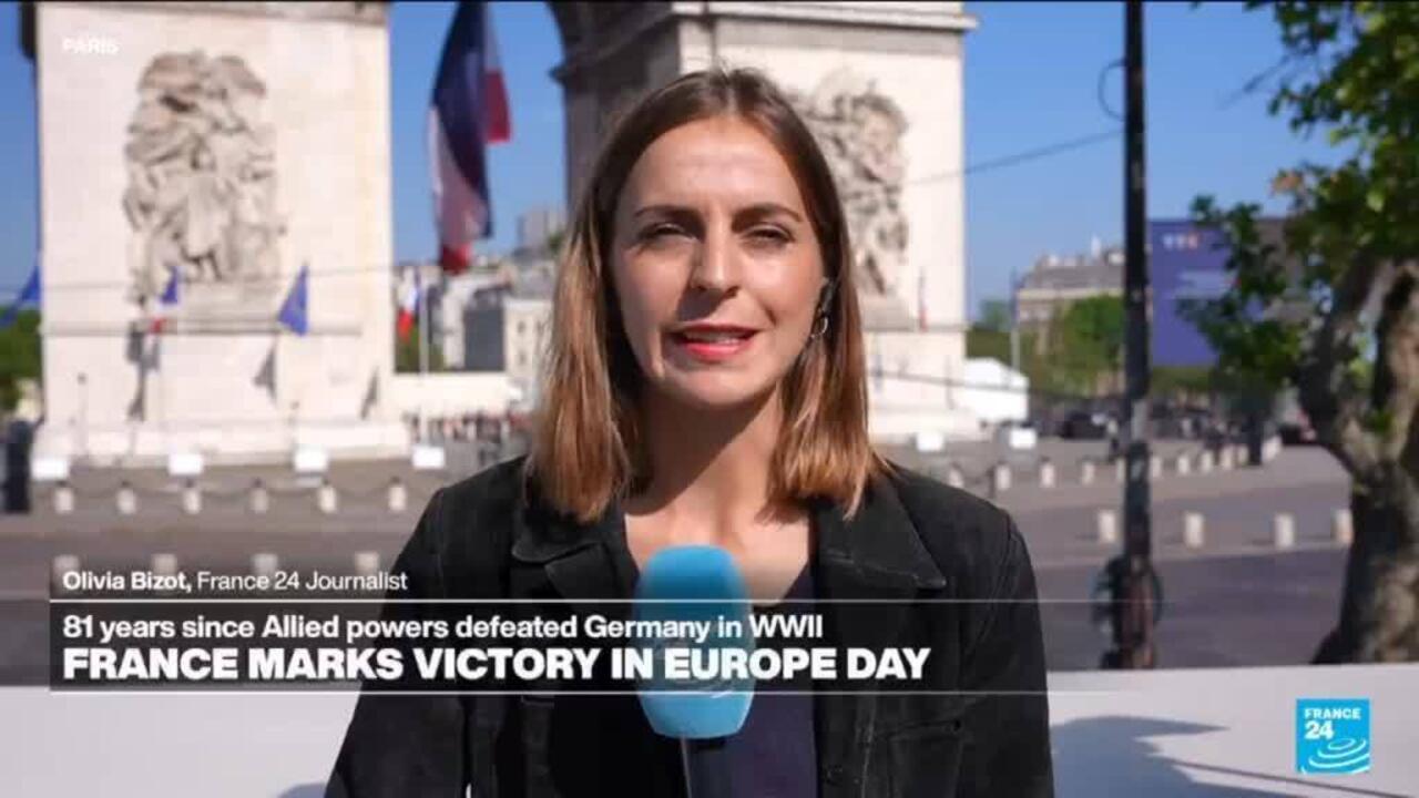 What to expect from Victory Day commemorations in France ?