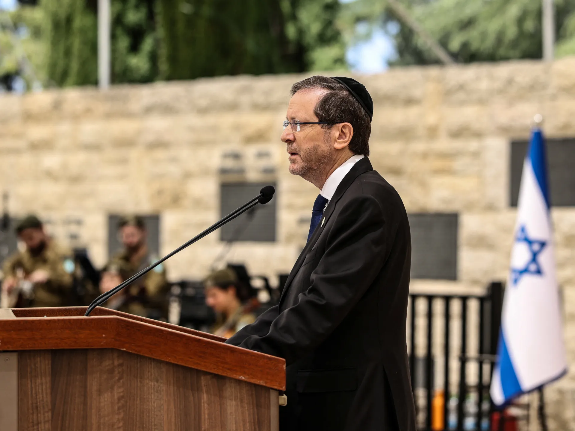 What to know about Israeli President Herzog’s trip to Central America?