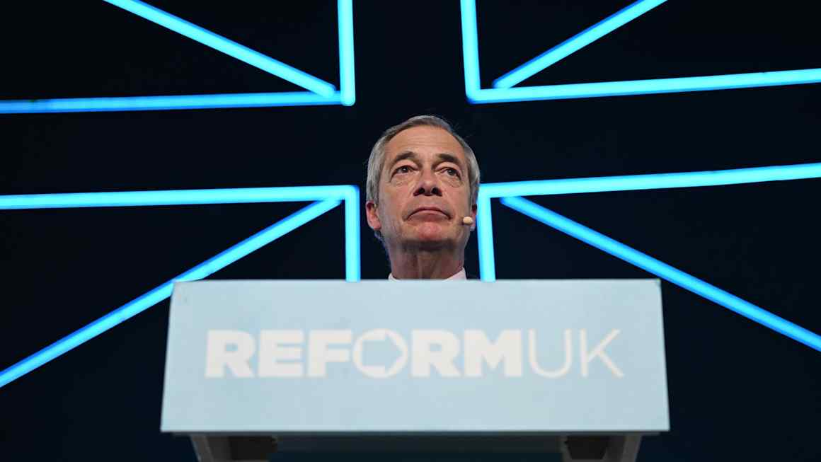What would a Reform government do?