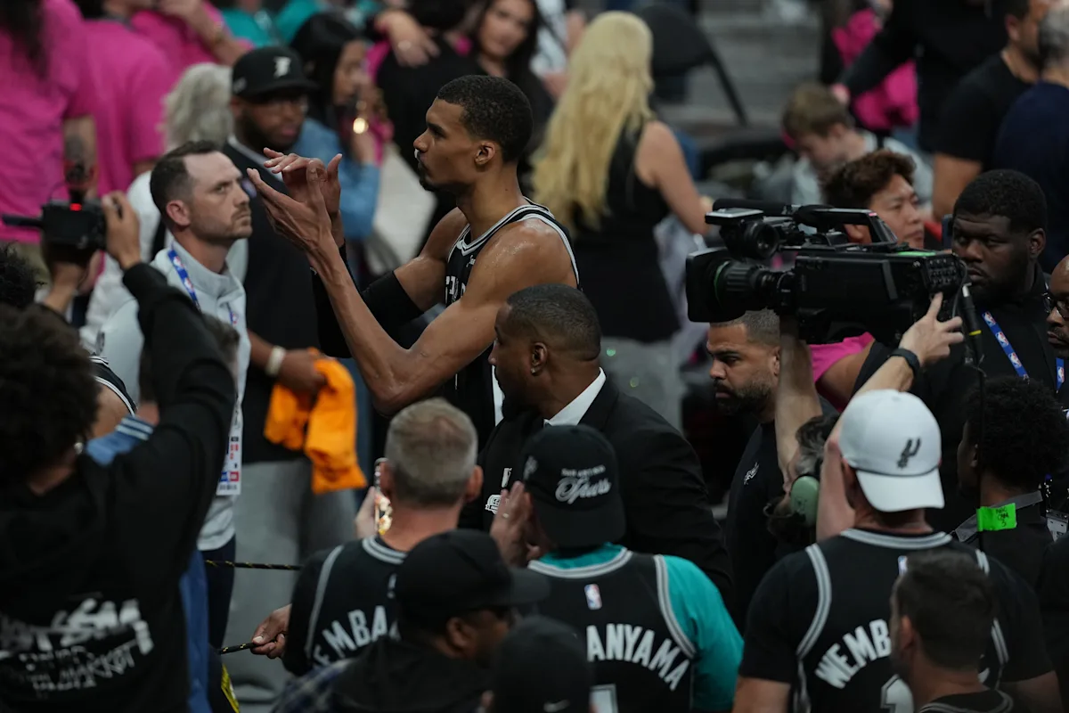 Where can I watch the Spurs game tonight? How to watch Game 4 vs Thunder