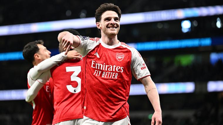Where to watch Crystal Palace vs. Arsenal live stream, TV channel, start time for Premier League finale