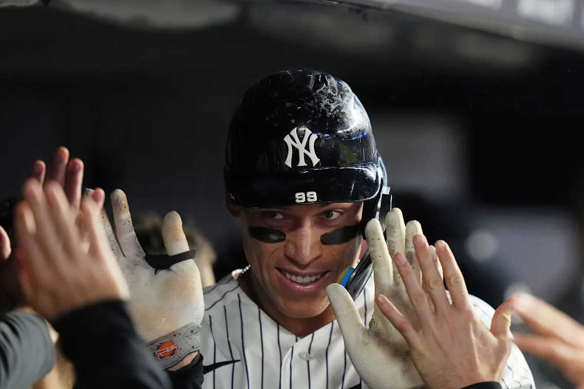 Where to watch New York Yankees vs. Milwaukee Brewers: Live stream, TV channel, odds for Friday, May 8