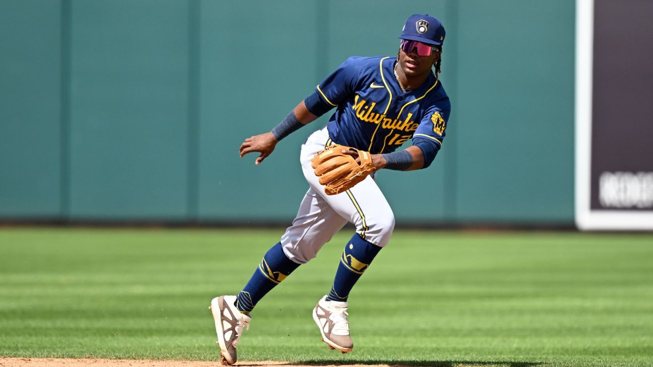 Who are your club's future stars? Updated top 10 prospect rankings for all 30 MLB teams