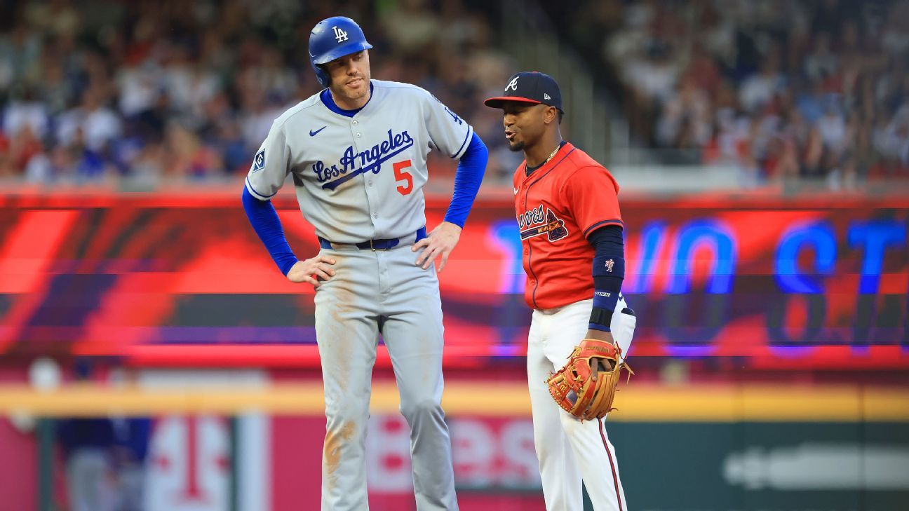 Who can keep the Dodgers from three-peating? We id...
