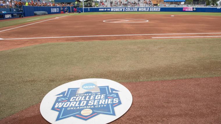 Who is in the Women's College World Series? Teams, odds & bracket for 2026 NCAA softball tournament