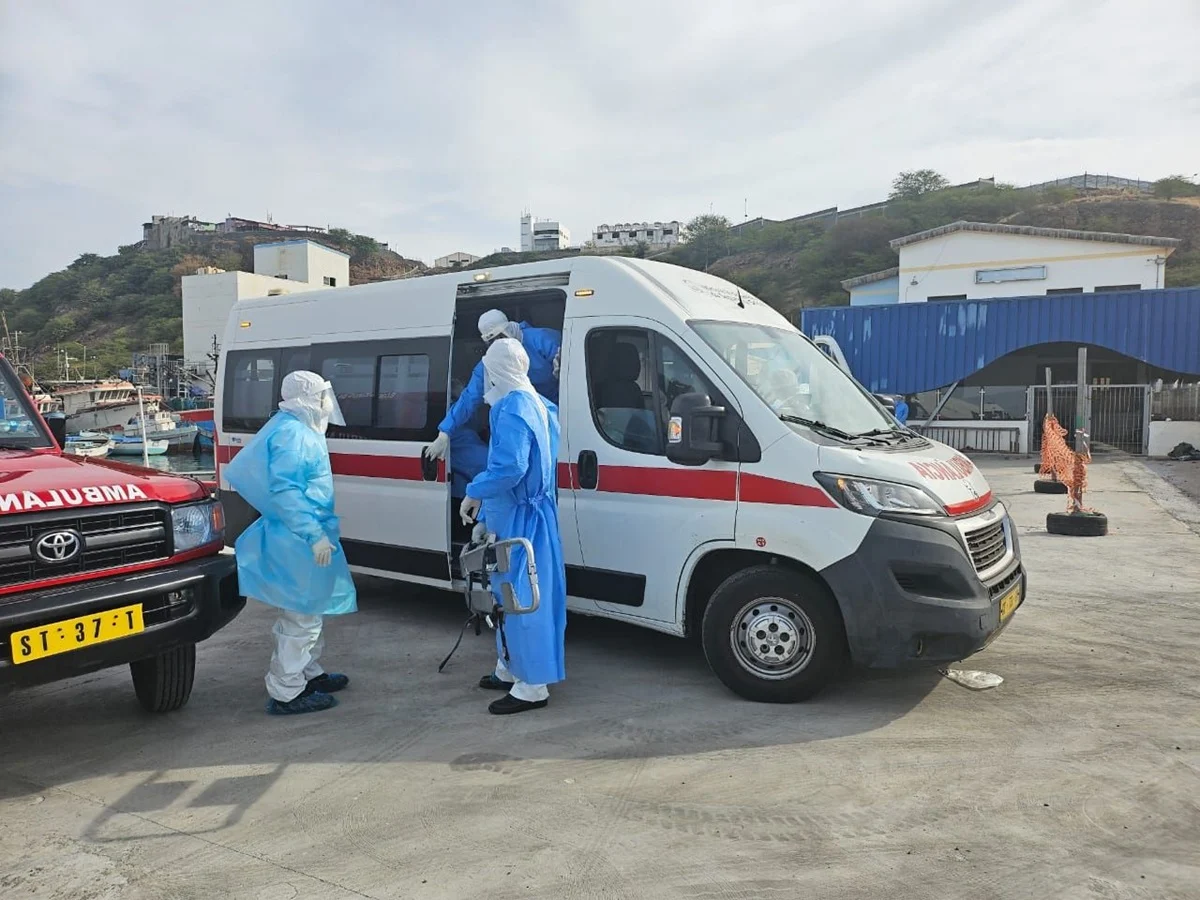 WHO’s response to hantavirus cases linked to a cruise ship