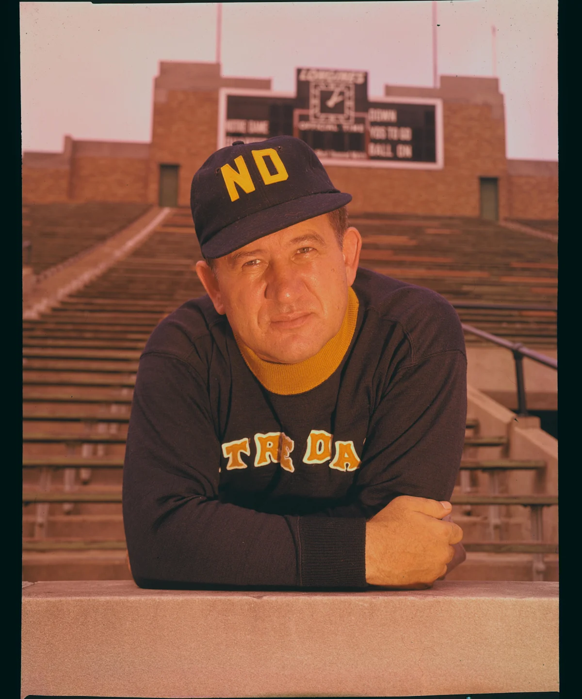 Who was the worst Notre Dame Football coach of all-time?