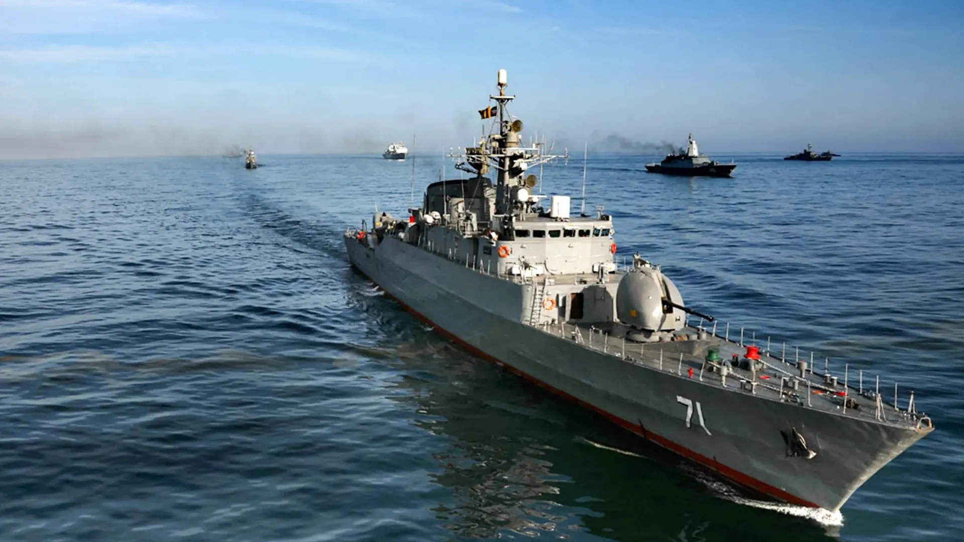 Why are maritime laws failing to secure the seas?