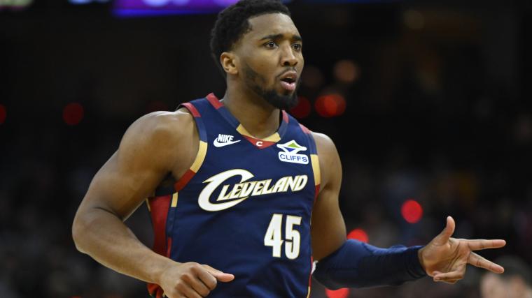 Why Donovan Mitchell was motivated to bounce back with a massive third quarter in Game 4