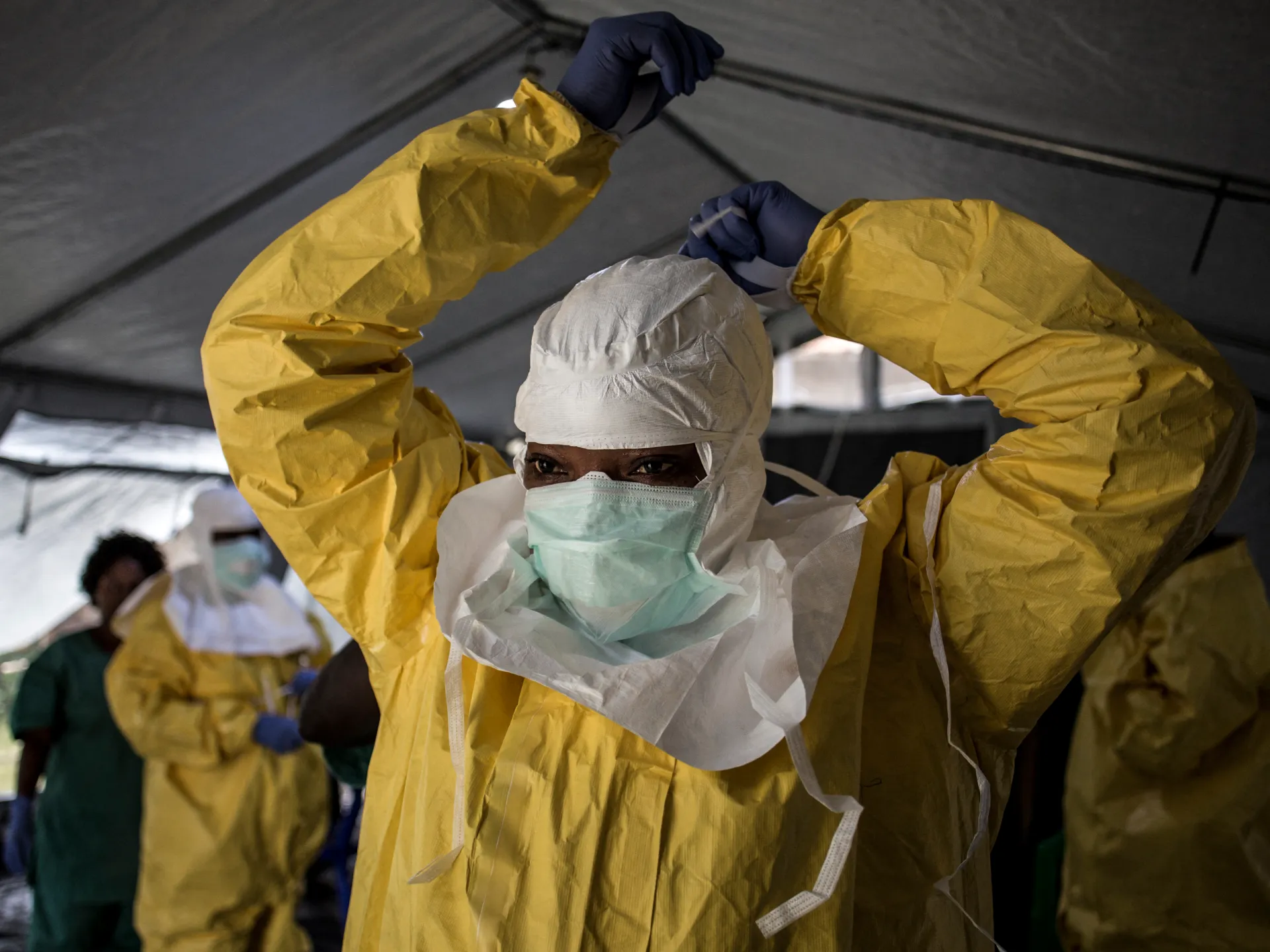 Why Ebola keeps returning to DRC: A heartbreaking human toll