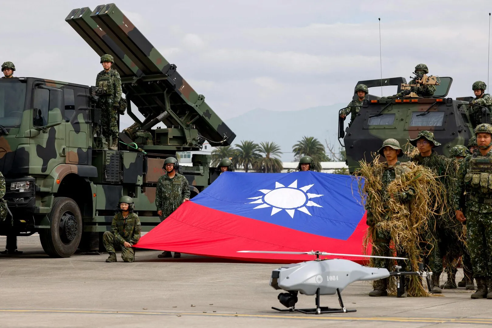 Why has the US arms delay rattled Taiwan?