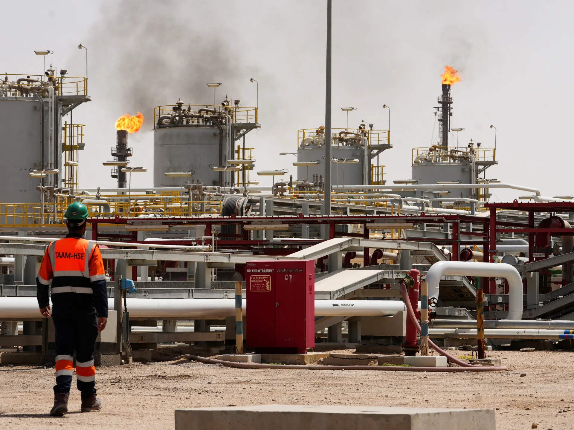 Why has the US sanctioned Iraq’s deputy oil minister for helping Iran?