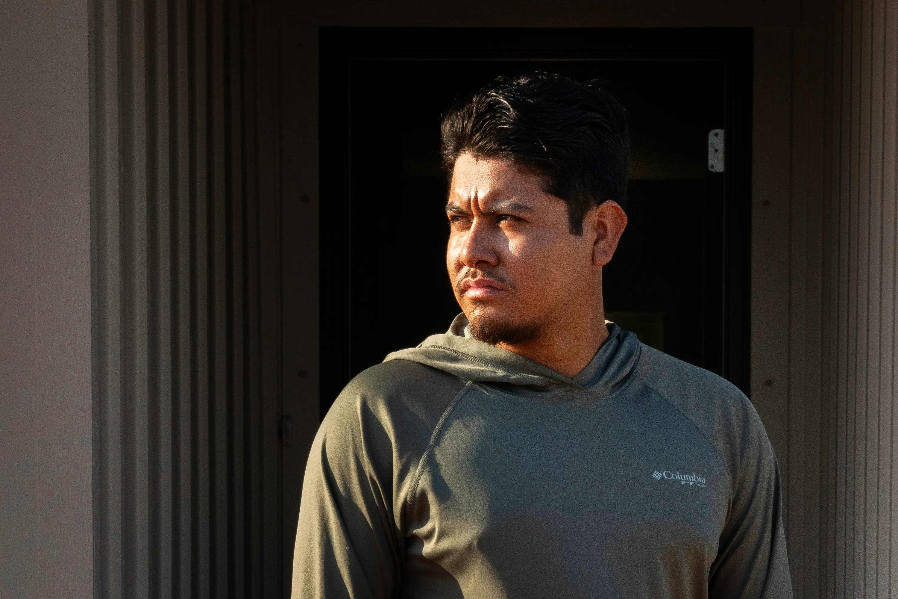 Why Have Immigration Agents Detained This American Citizen Three Times?