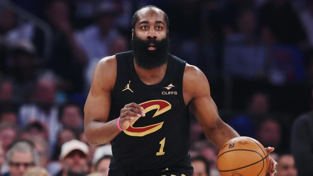 Why it's looking like James Harden will stay with Cavaliers after latest playoff flameout