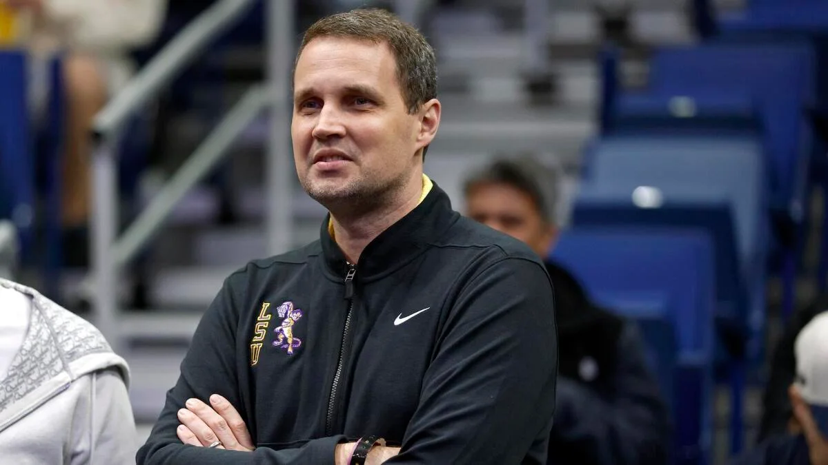 Why LSU's expensive pursuit of Israeli guard Yam Madar, 25, is a troubling sign for Will Wade rebuild