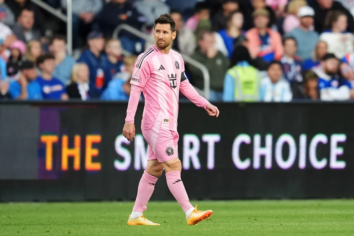 Why MLS denied Messi his 61st career hat trick in Miami comeback