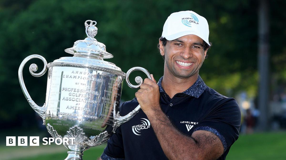 Why Rai winning his first major in Rocky's backyard feels fitting