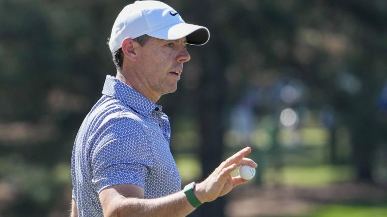 Why Rory McIlroy had tense exchange with fan after 'USA' chant at PGA Championship