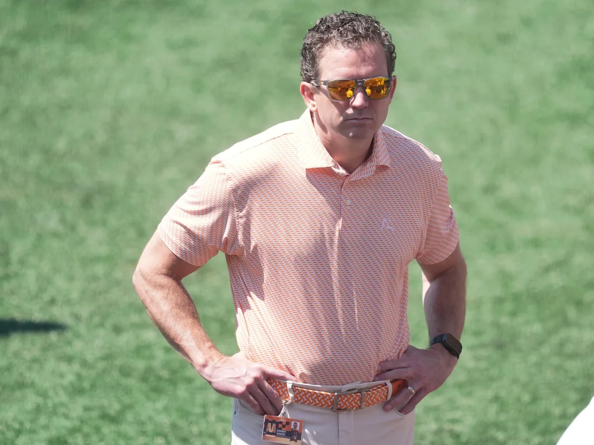 Why Tennessee's Danny White wants collective bargaining more than 24-team playoff