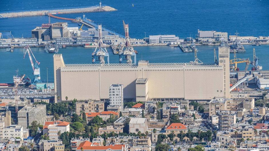 Why Ukraine and Israel are arguing over grain