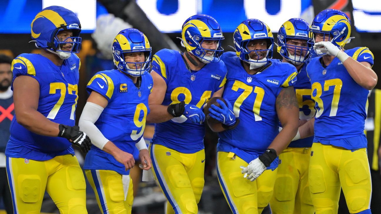 Will 13 personnel drive NFL offenses in 2026? Barn...
