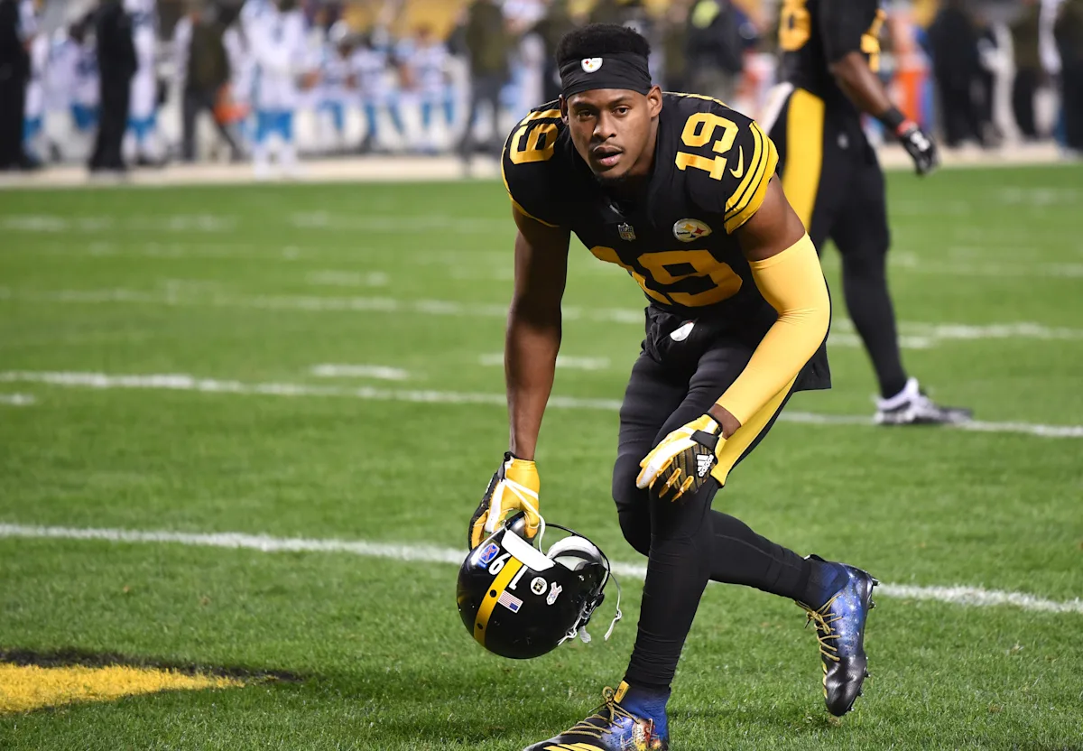 Will Steelers reunite with former fan-favorite wide receiver in 2026?
