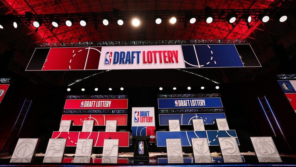Wiz win draft lottery; Clippers get Pacers pick