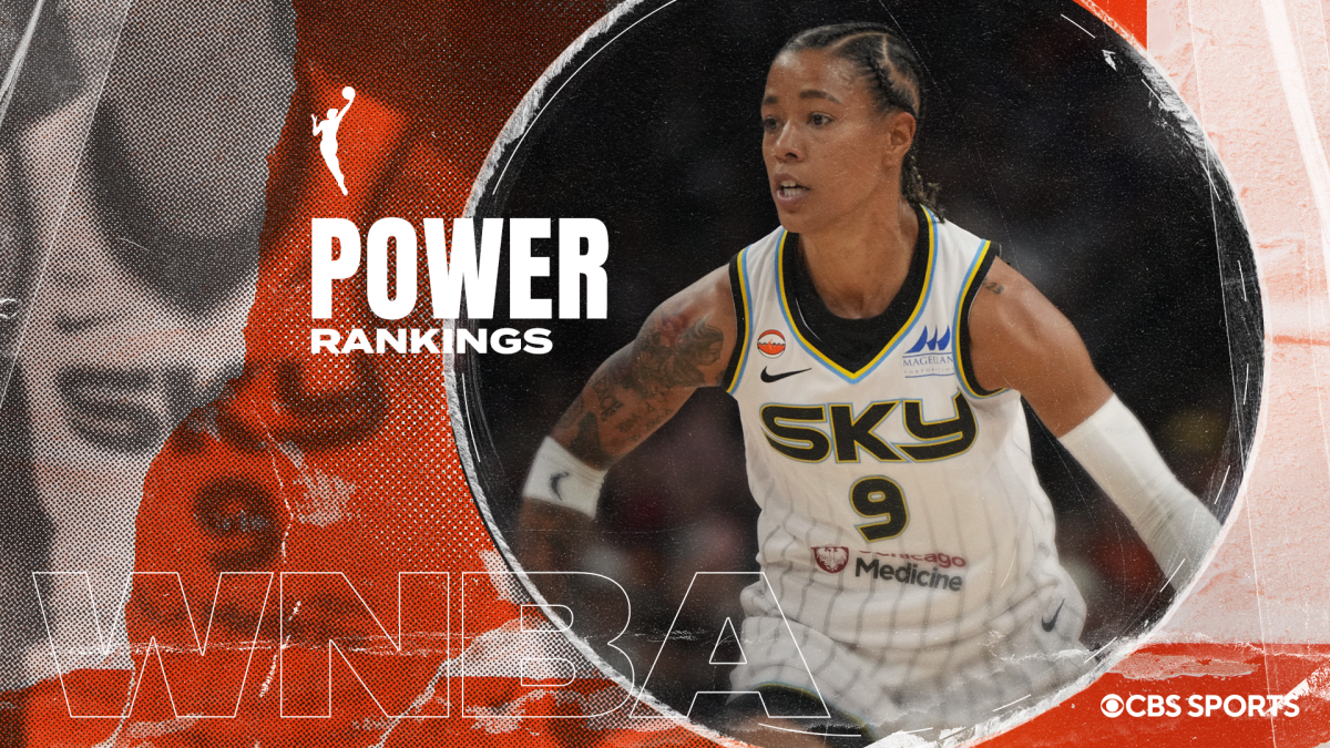 
                        WNBA Power Rankings: Revamped Chicago Sky already finding success after offseason roster shuffle
                    