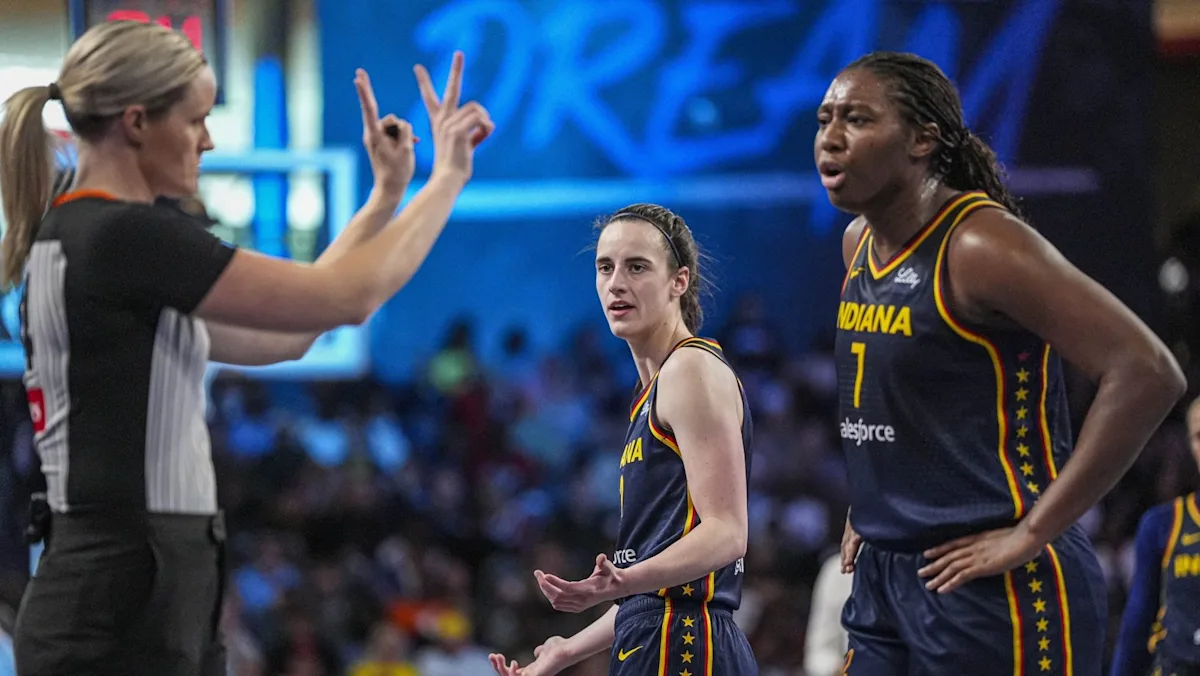 WNBA Slightly Raises Technical, Flagrant Foul Fines for 2026 Season