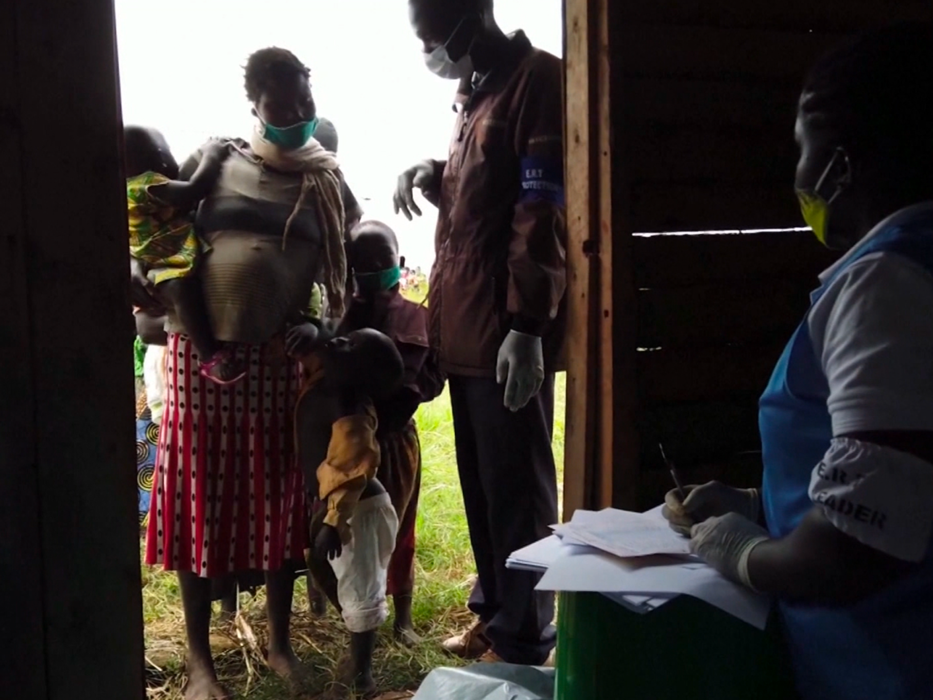 Women bear the brunt of DRC’s Ebola outbreak
