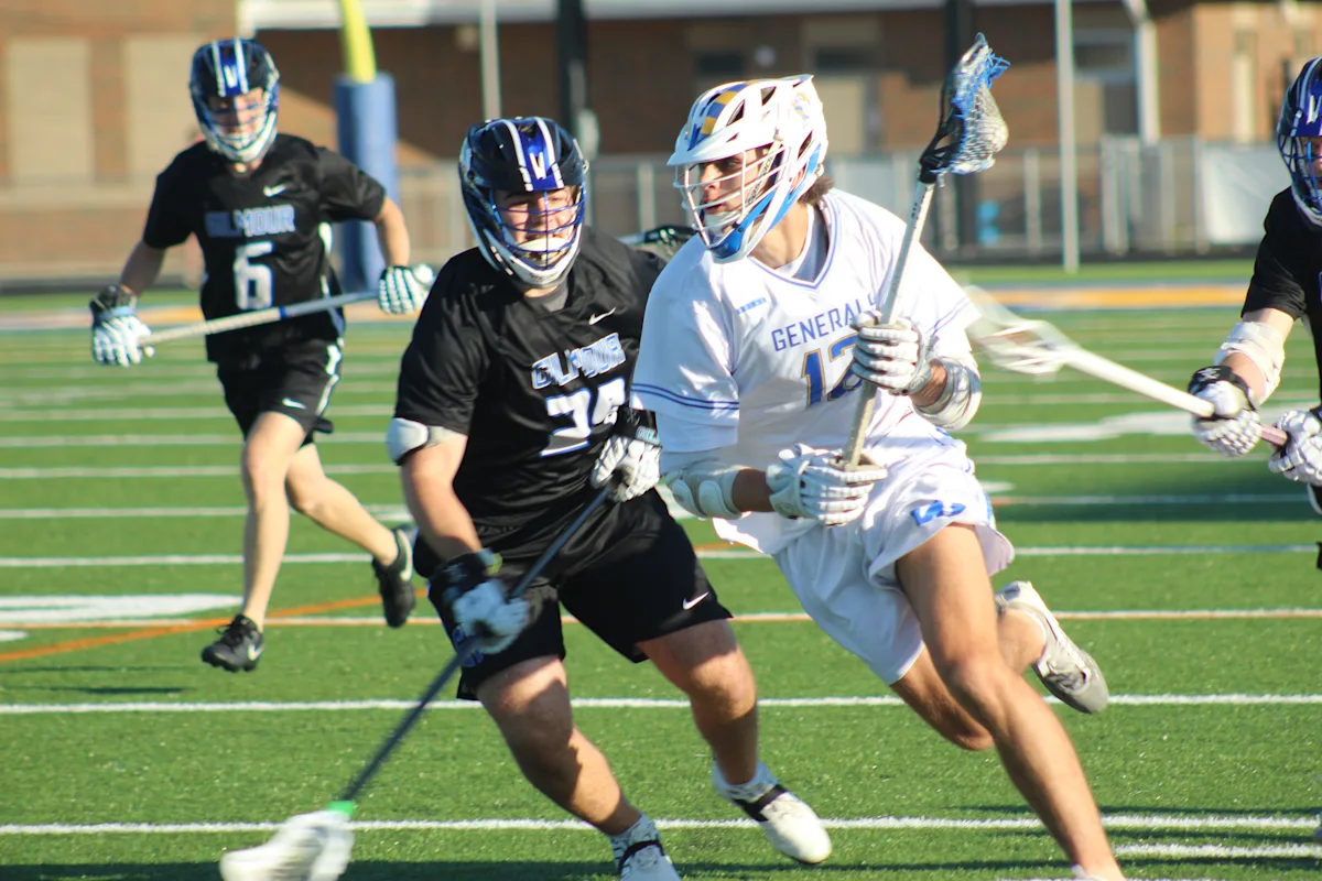 Wooster's comeback halted by last seconds goal by Gilmour Academy in Div. II regional final defeat