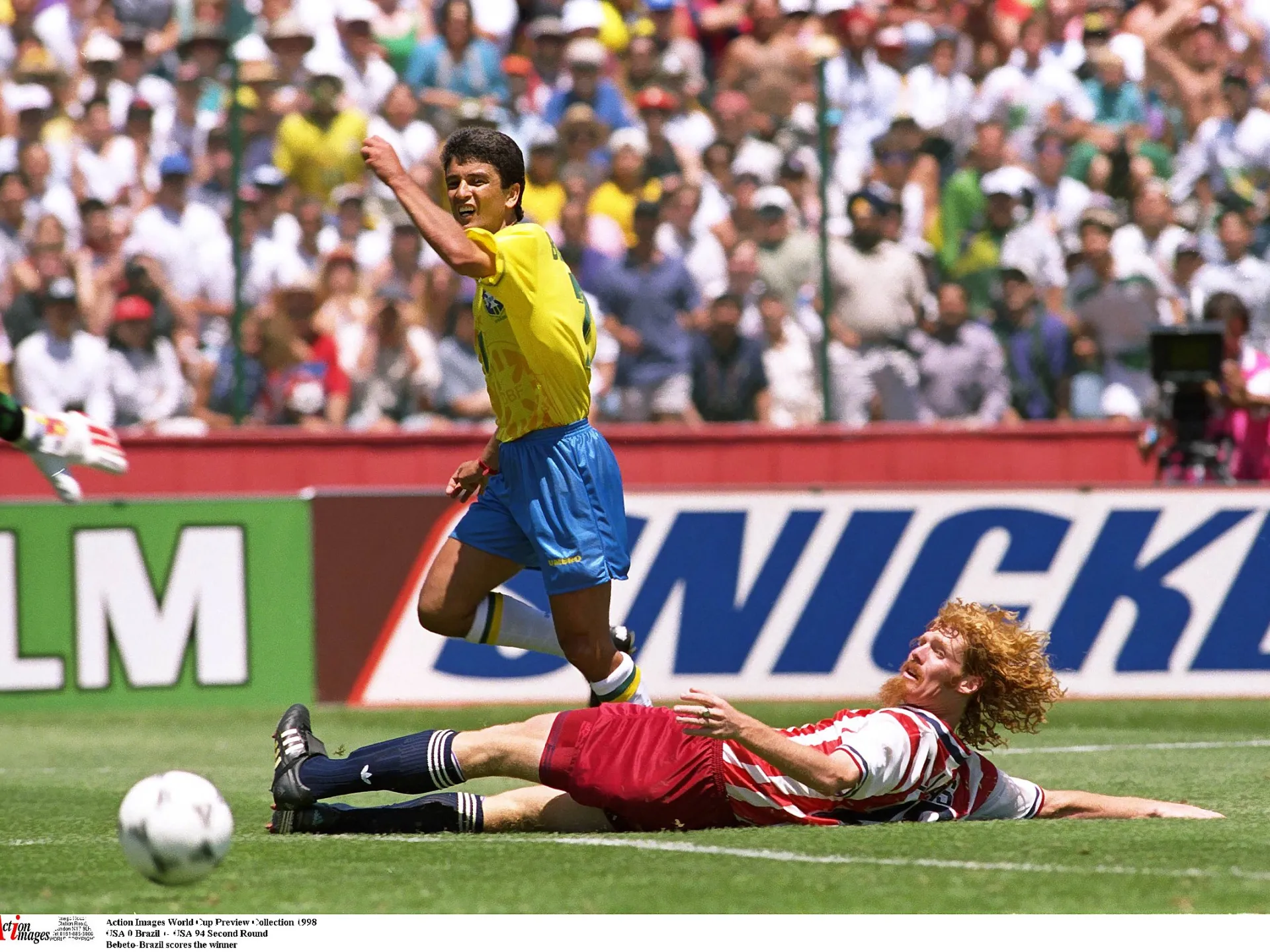 World Cup 2026: How US football has evolved since hosting in 1994