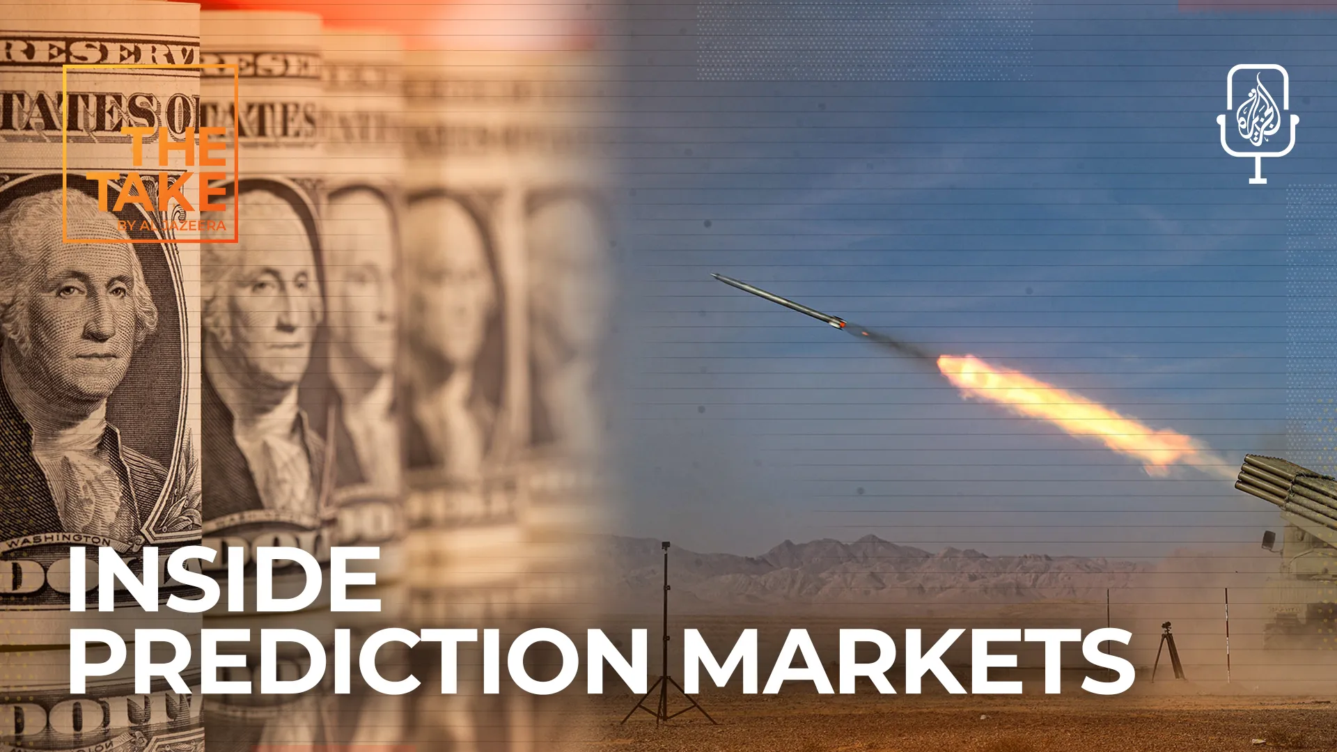 Would you bet on the next disaster? The rise of prediction markets