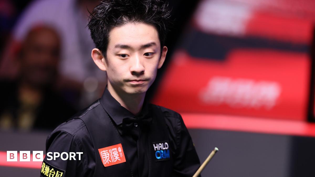 Wu holds off Murphy to retain narrow lead in final