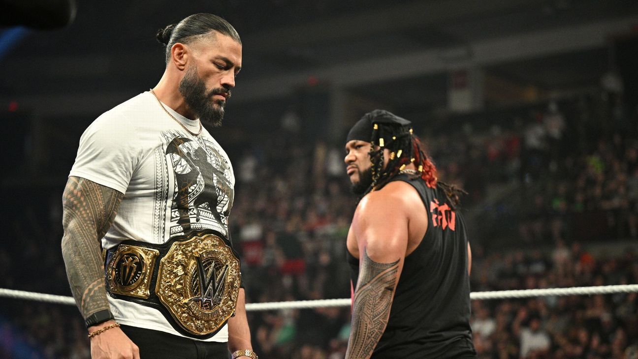 WWE Clash in Italy LIVE: Results and analysis for ...