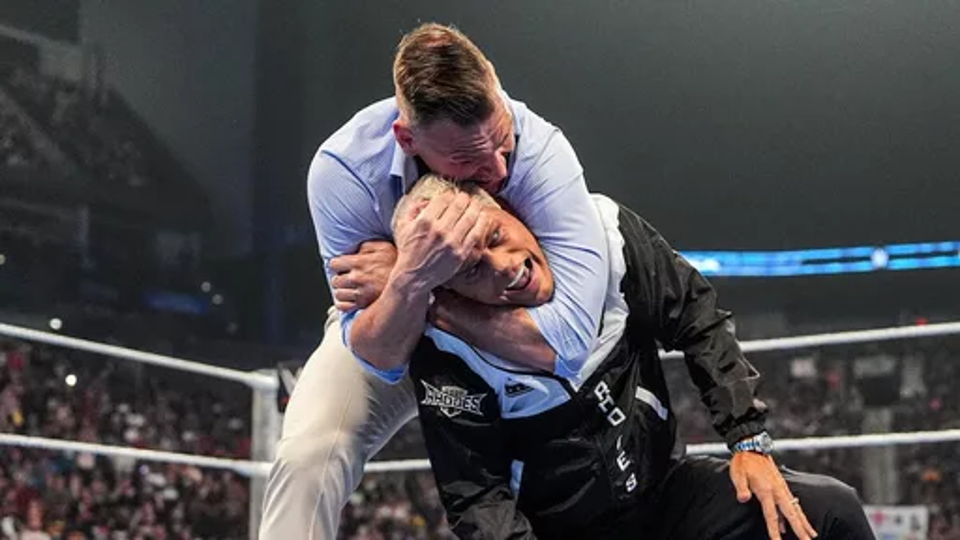 WWE SmackDown Results, Winners And Spoilers On May 29, 2026