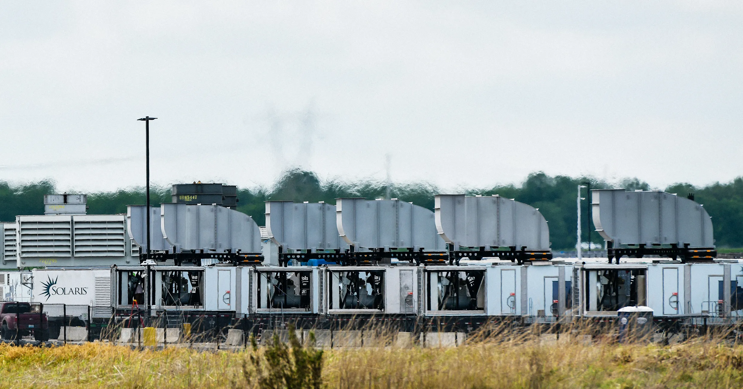 xAI Adds 19 New Gas Turbines Despite Ongoing Lawsuit