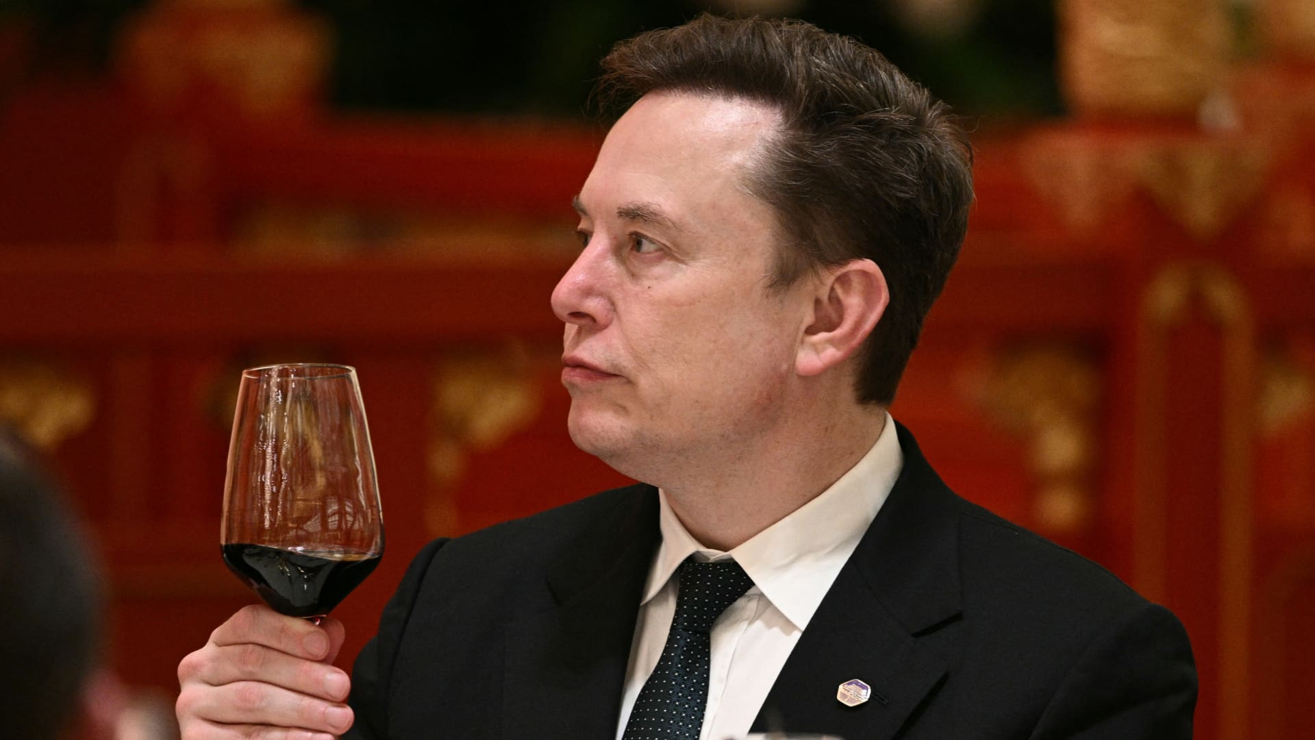 Xi tells Musk, Tim Cook and other CEOs on Trump's trip: China will 'open wider'