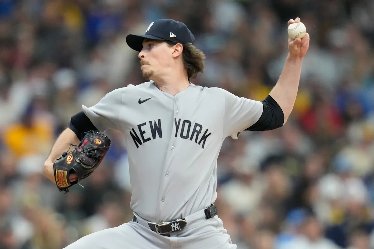 Yankees' Max Fried leaves Wednesday start vs. Orioles with left elbow soreness