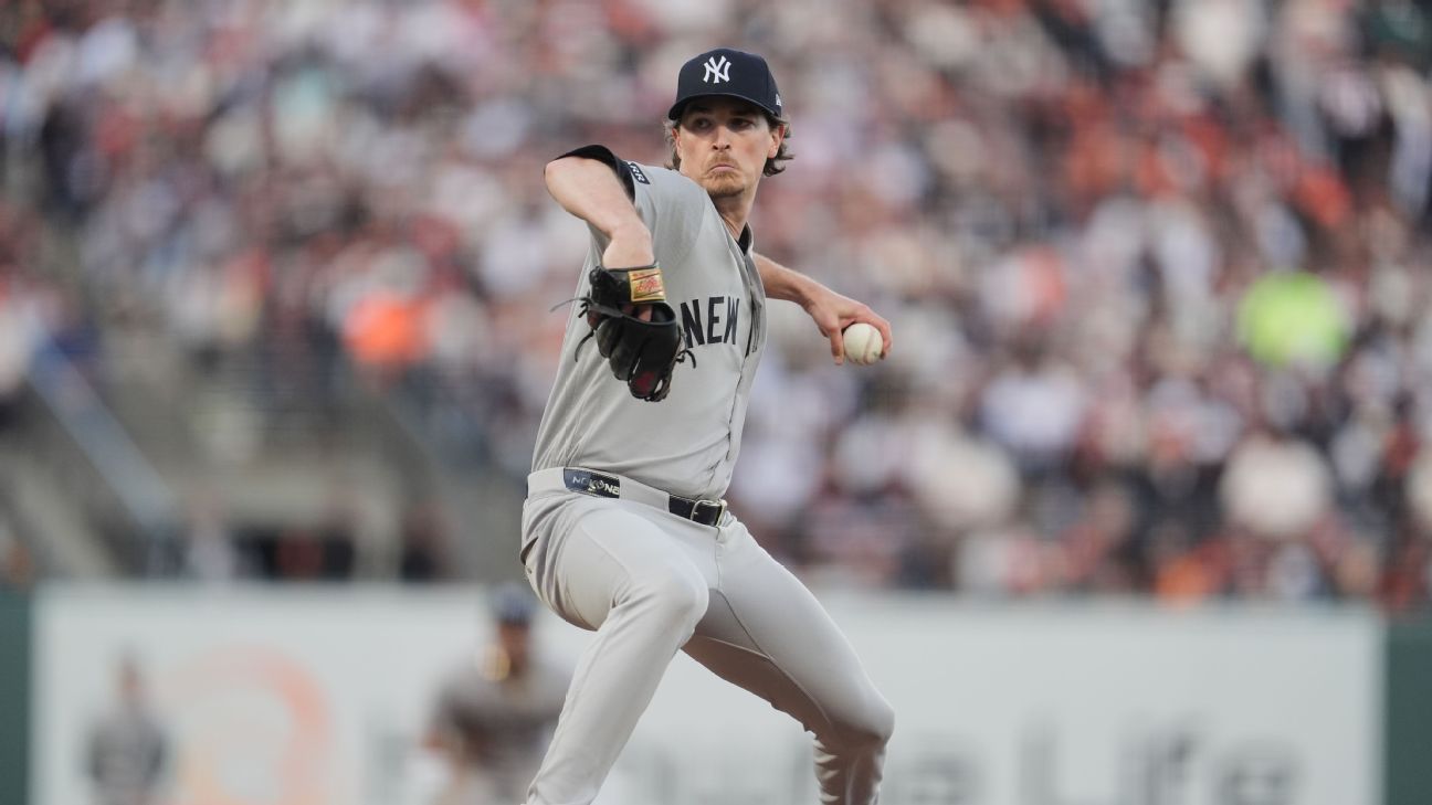 Yanks' Fried headed to 15-day IL with bone bruise