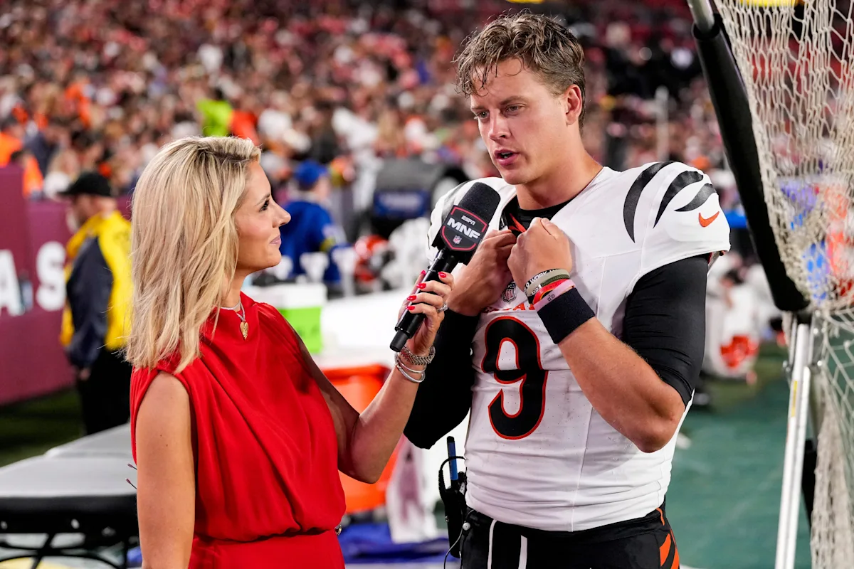 Yes, NFL execs are still talking about Joe Burrow’s Bengals future
