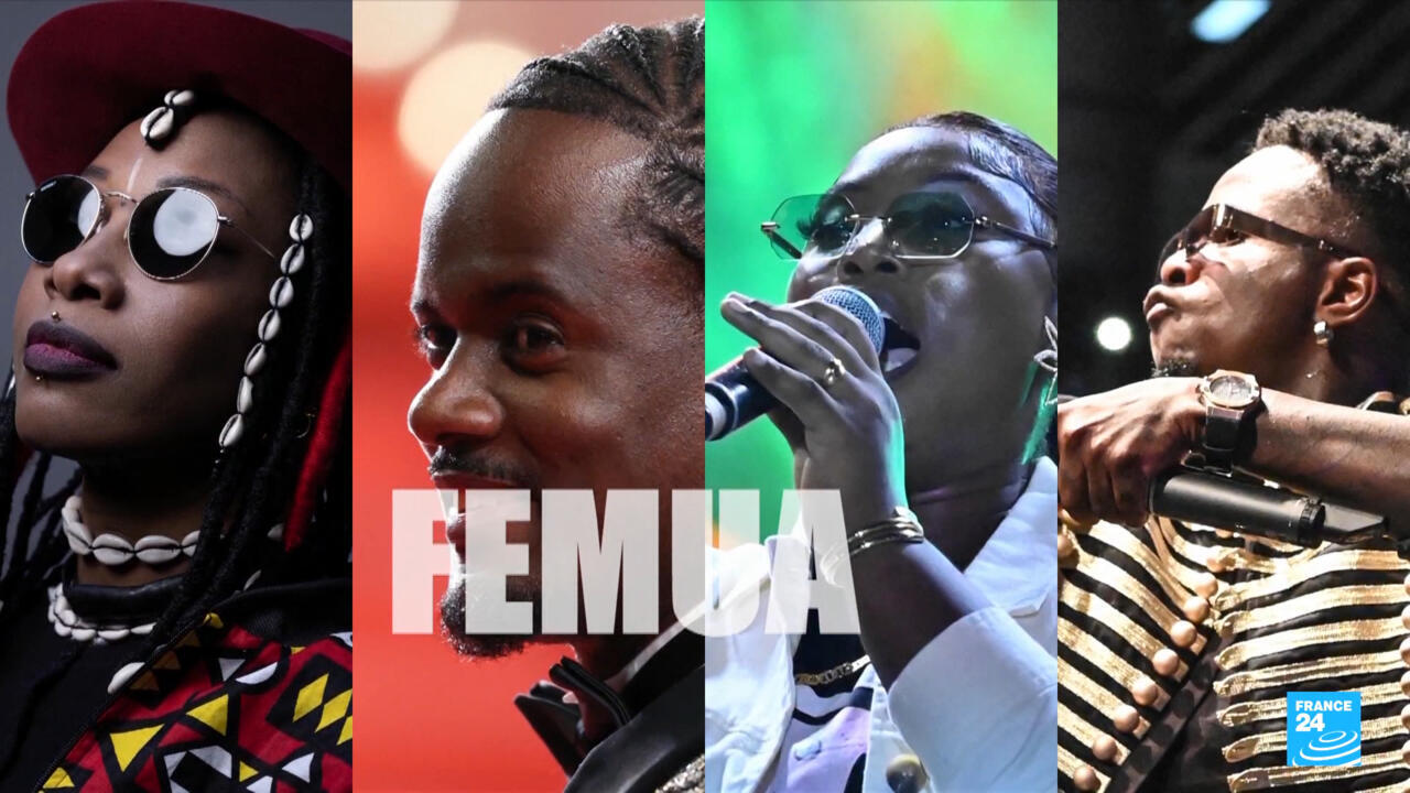 Youssou N'Dour and Fatoumata Diawara headline FEMUA 2026
