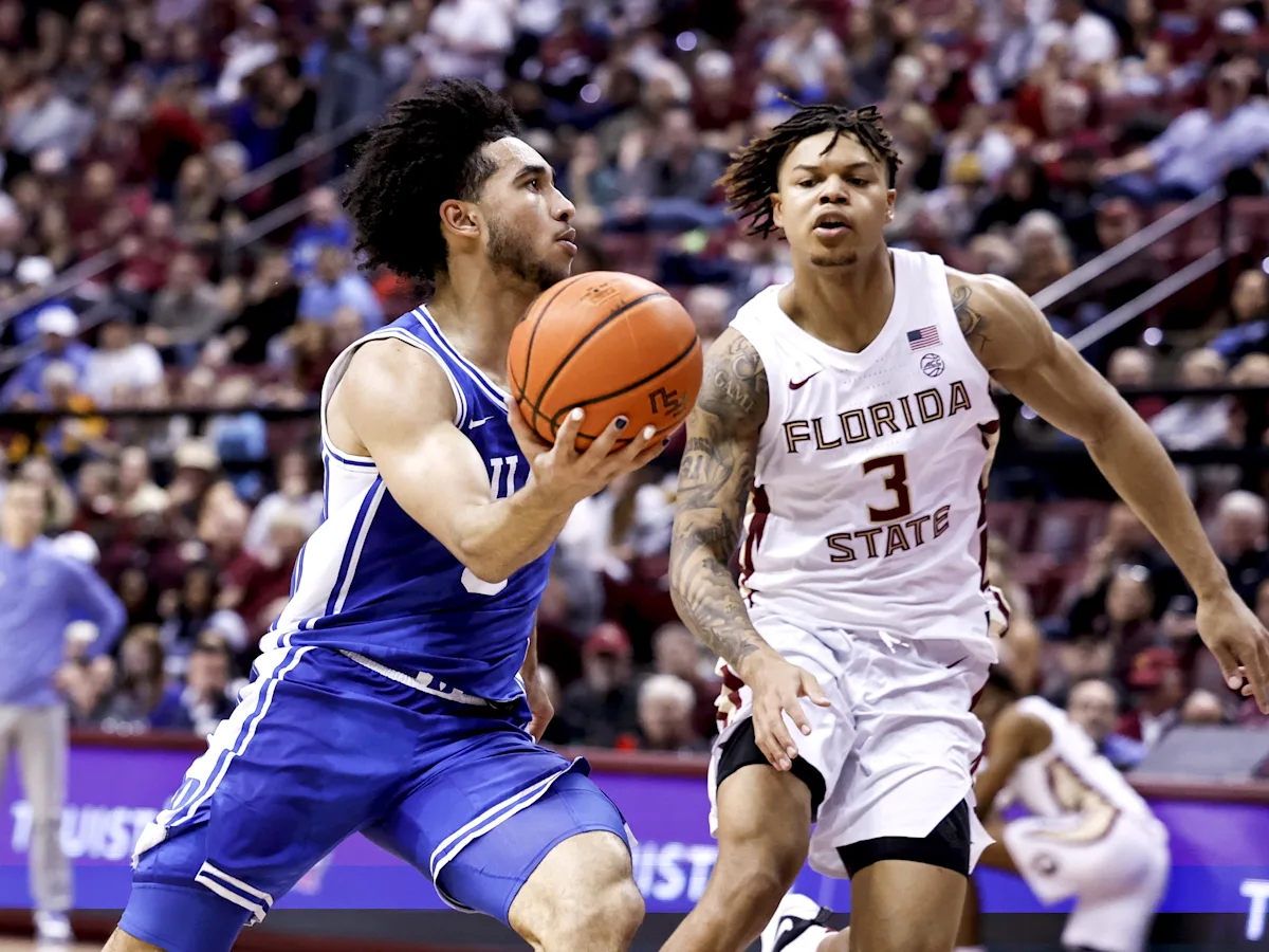 YouTube Gold: Jared McCain Raining Threes For Duke