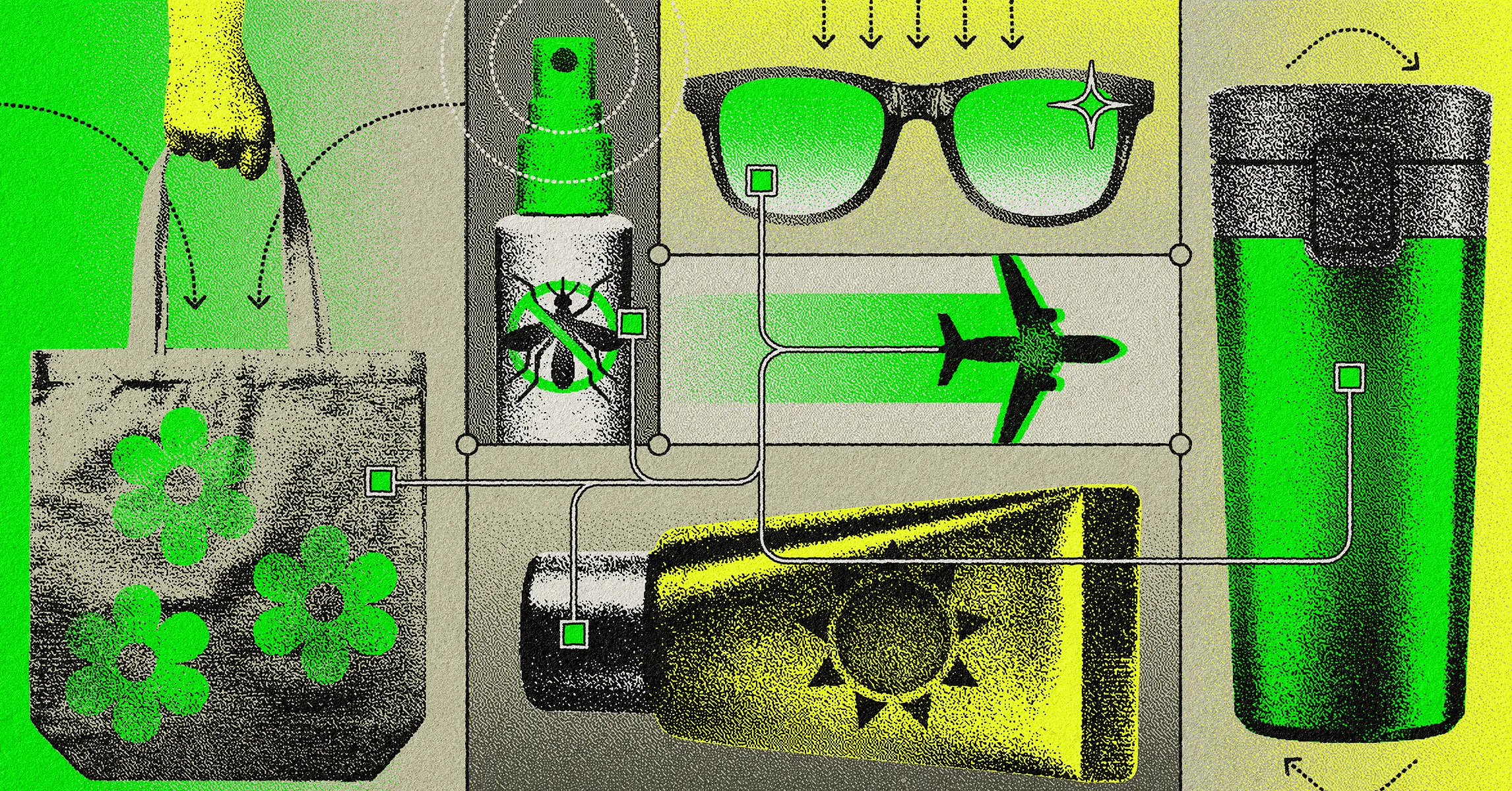 13 Environmentally Conscious Packing Tips for Your Next Vacation