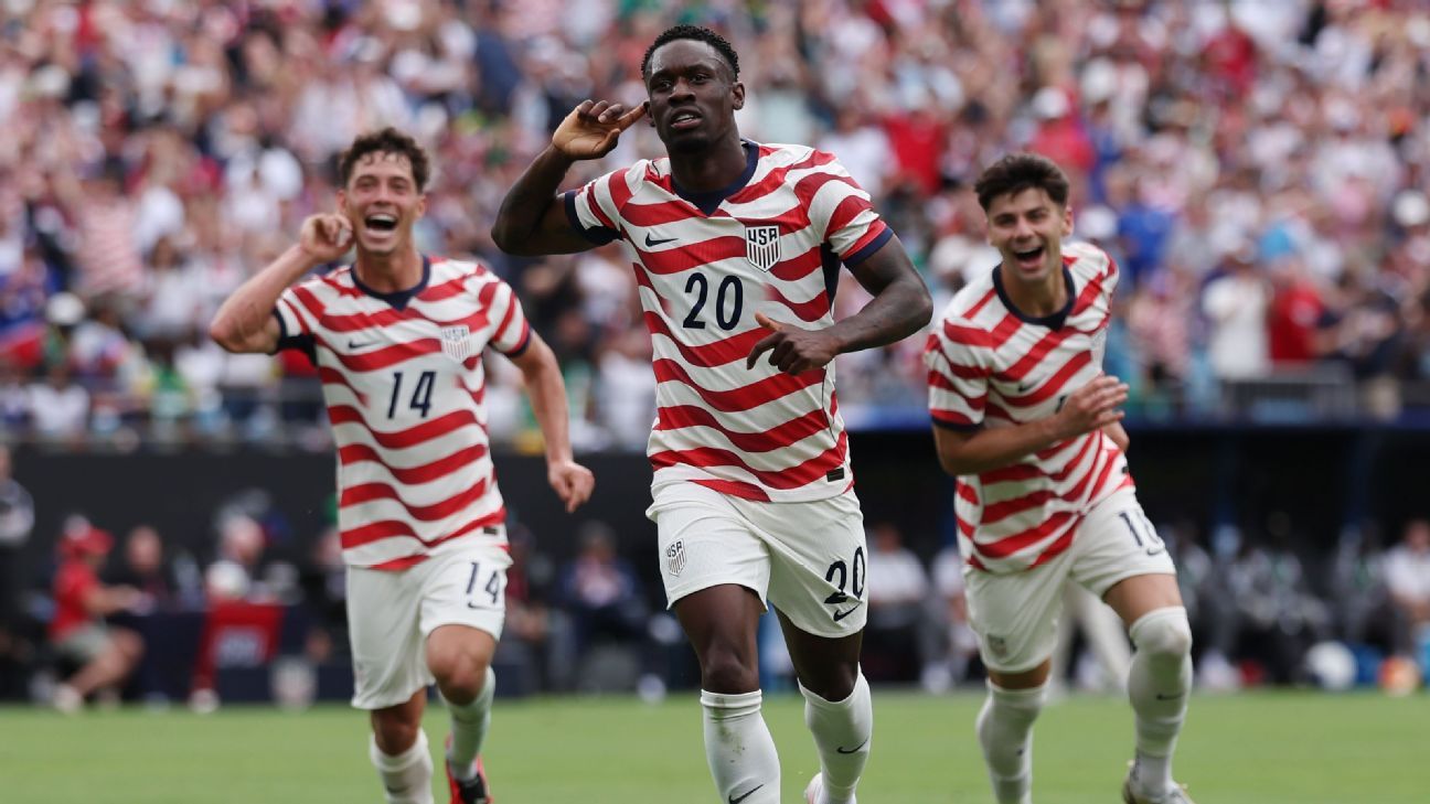 13 stats that prove the USMNT will win the World C...