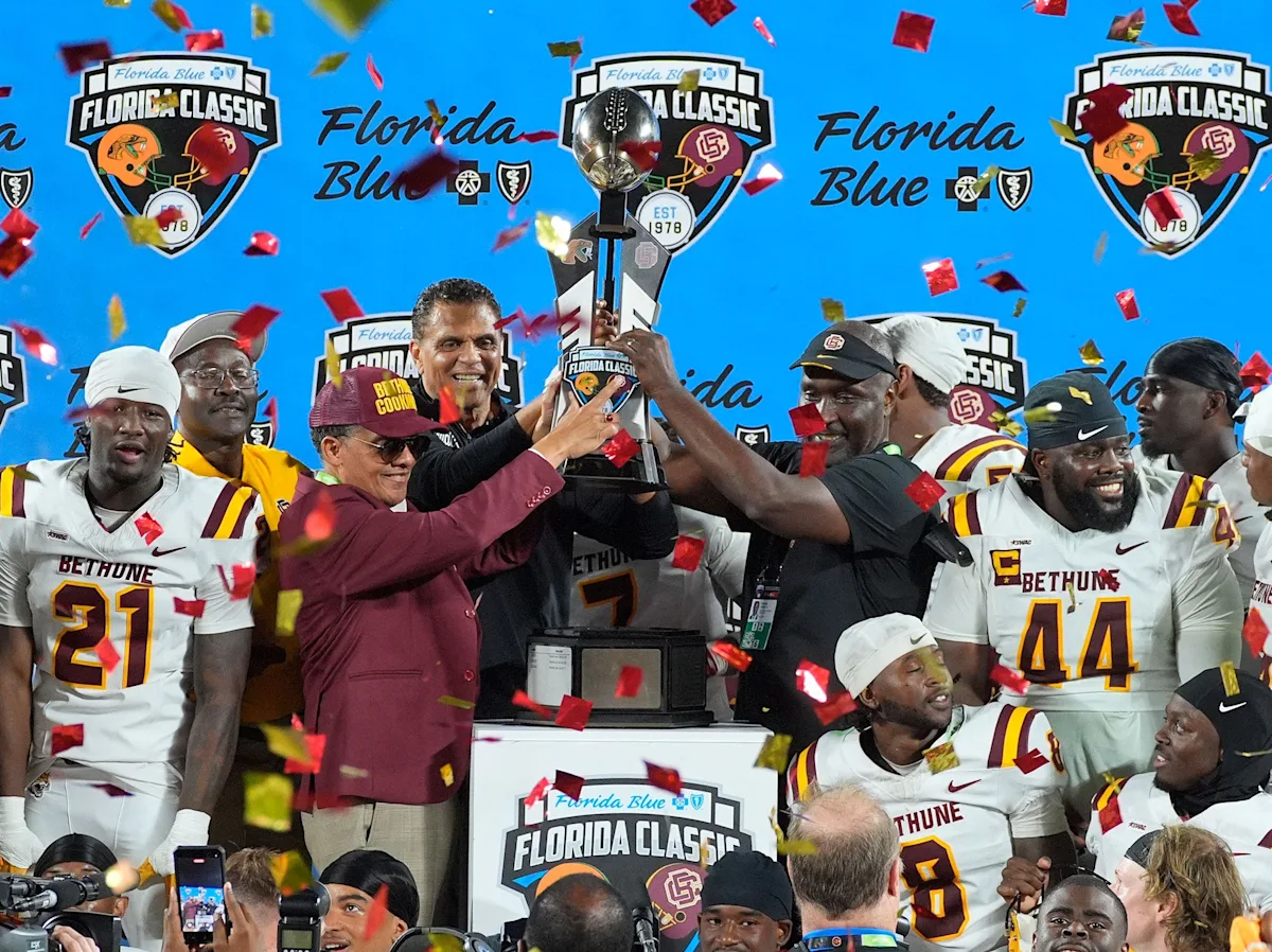 2026 Florida Classic date set for Bethune-Cookman and FAMU